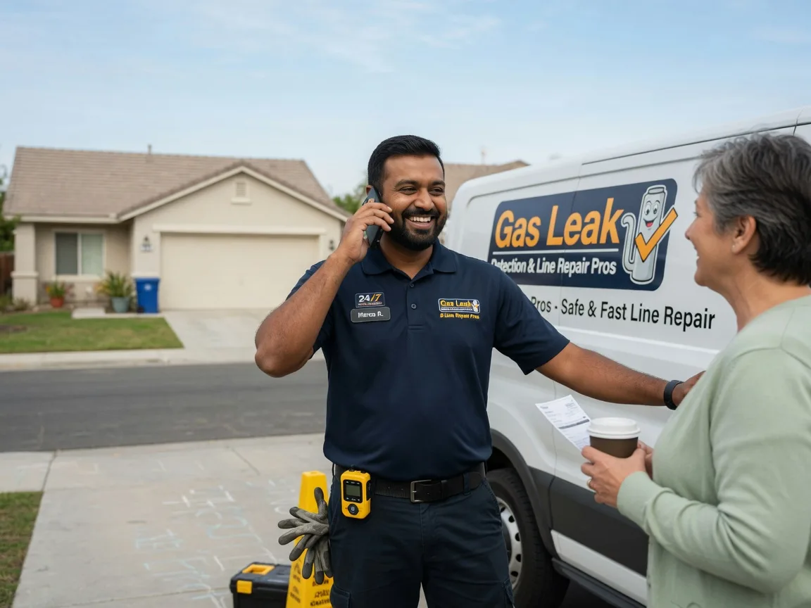 Gas Line Repair Rockbridge, IL FAQs